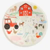 Outlet Meri Meri 8 Animal Farm Plates