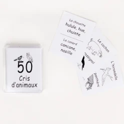 Fashion Marc Vidal 50 Animal Sounds