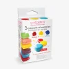 Cheap ScrapCooking 3 Artificial Coloring Powders Red, Yellow, Blue