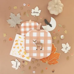 Cheap My Little Day 20 Autumn Leaf Napkins