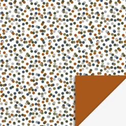 Best House of Products 1 Autumnal Confetti Paper Pocket