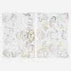 Best Sale Party Pro 25 Baby Unicorn Stickers