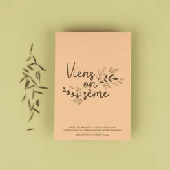 Shop La Fabrique à sachets 1 Bag Of Seeds - Let'S Sow