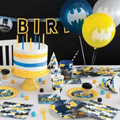 Flash Sale Unique Party 8 Batman Cups