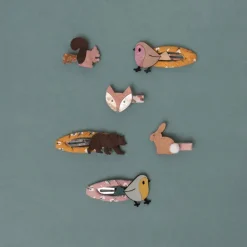 Best Mimi & Lula 4 Bird Barrettes