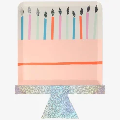 Outlet Meri Meri 8 Birthday Cake Plates