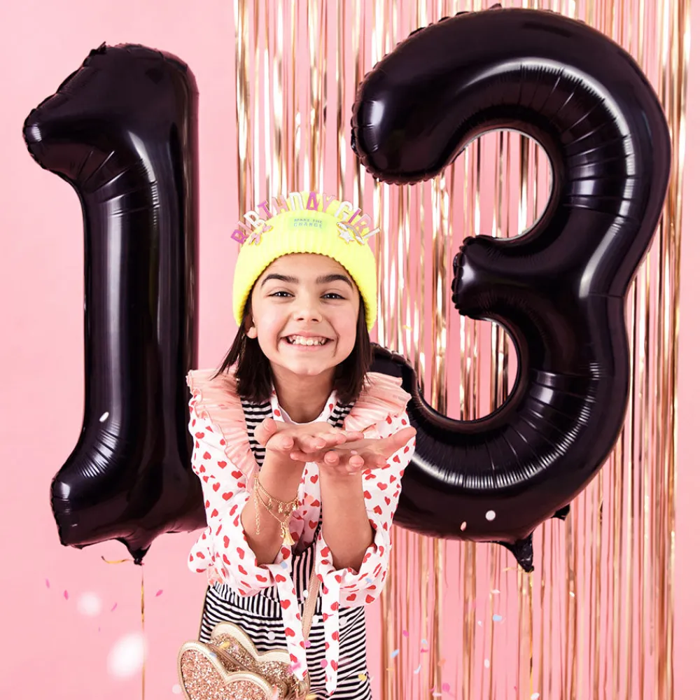 Discount Party Deco 1 Birthday Girl Headband