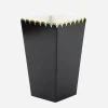 Shop Party Pro 8 Black Popcorn Boxes