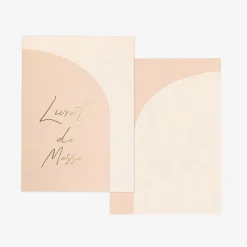 Store Arty Fêtes Factory 10 Blush Mass Booklets