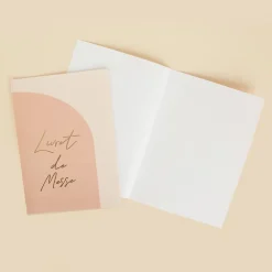 Store Arty Fêtes Factory 10 Blush Mass Booklets