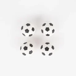 Cheap Unique Party 8 Bouncing Soccer Balls