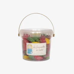 Fashion Les gourmandises de Sophie 1 Bucket Of Fruit Trio Candies