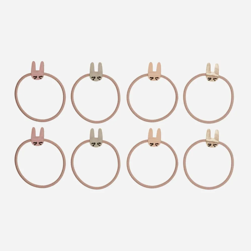 Hot Mimi & Lula 8 Bunny Rubber Bands