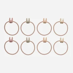 Discount Mimi & Lula 8 Bunny Rubber Bands