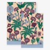 Cheap House of Products 1 Burgundy Vintage Flower Paper Pouch
