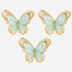 Store Creative Party 3 Butterfly Table Decorations