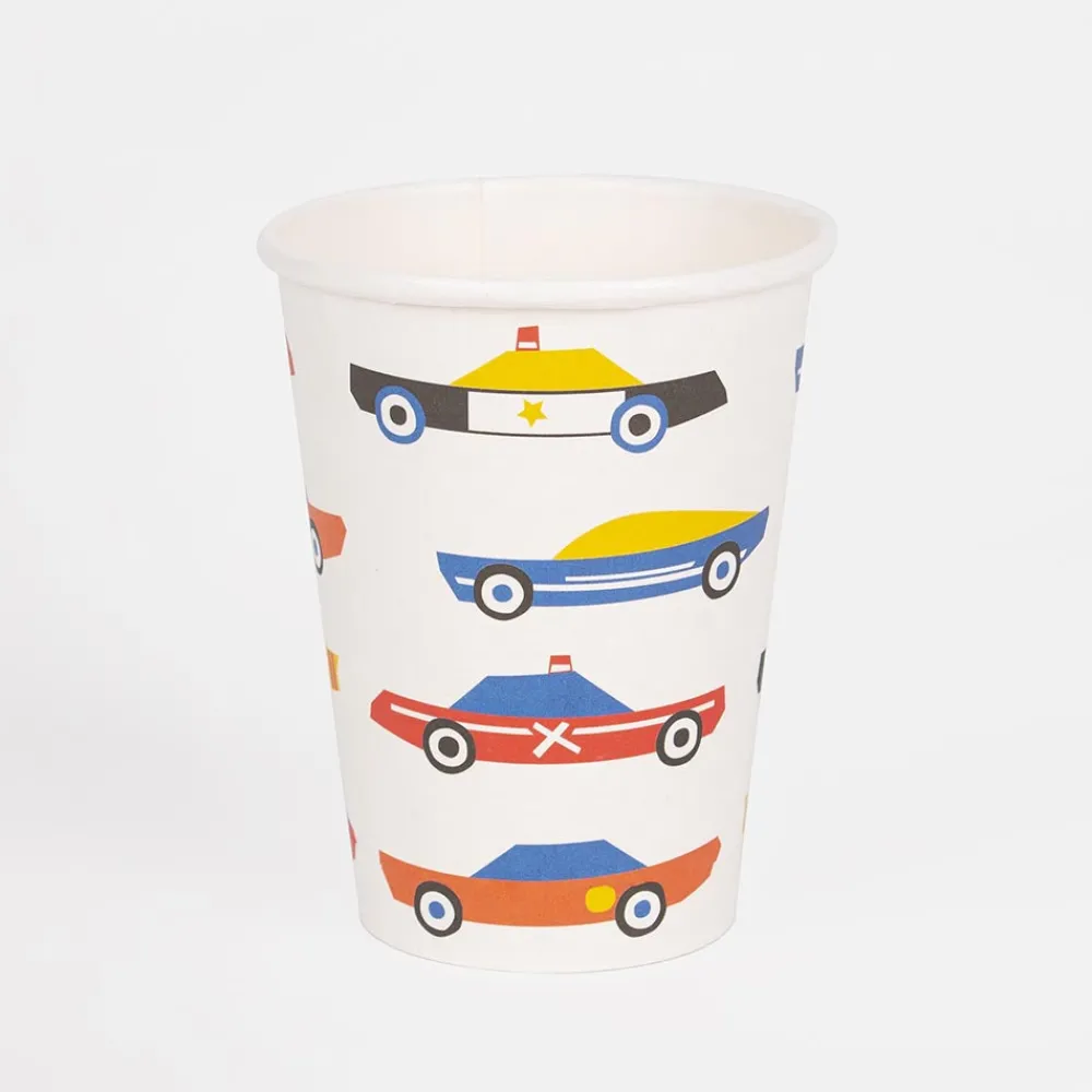Store My Little Day 8 Car Cups