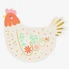 New Party Deco 20 Chicken Napkins