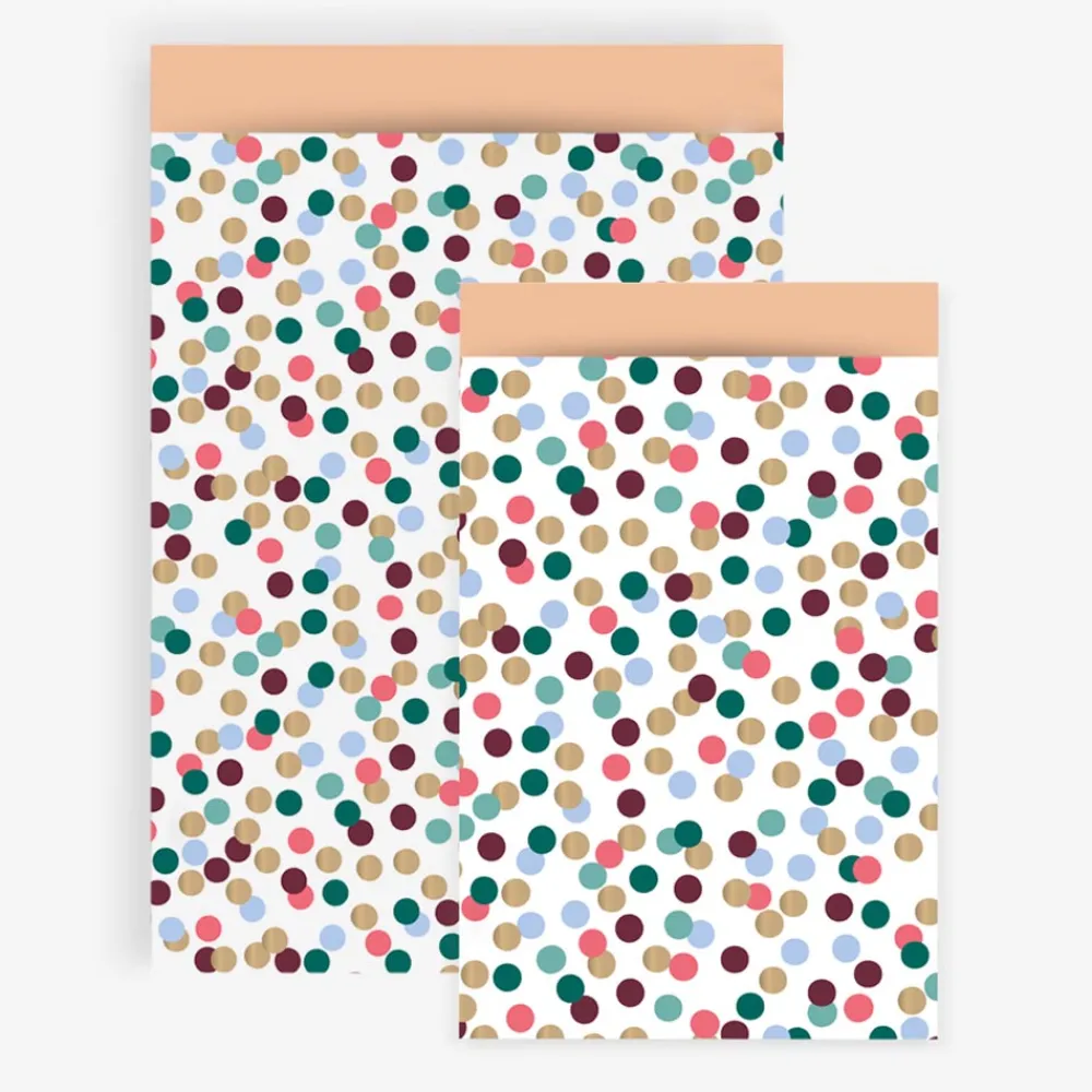Flash Sale House of Products 1 Confetti Paper Pouch