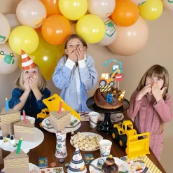 Online My Little Day 8 Construction Cups