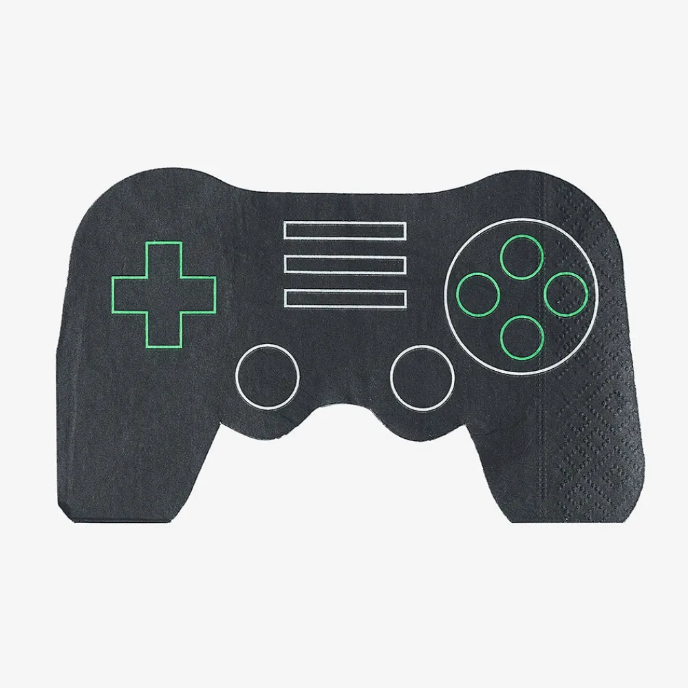 Online Ginger Ray 16 Controller Napkins