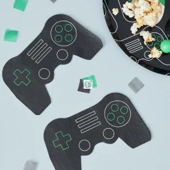 Online Ginger Ray 16 Controller Napkins