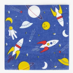 Best My Little Day 20 Cosmos Napkins