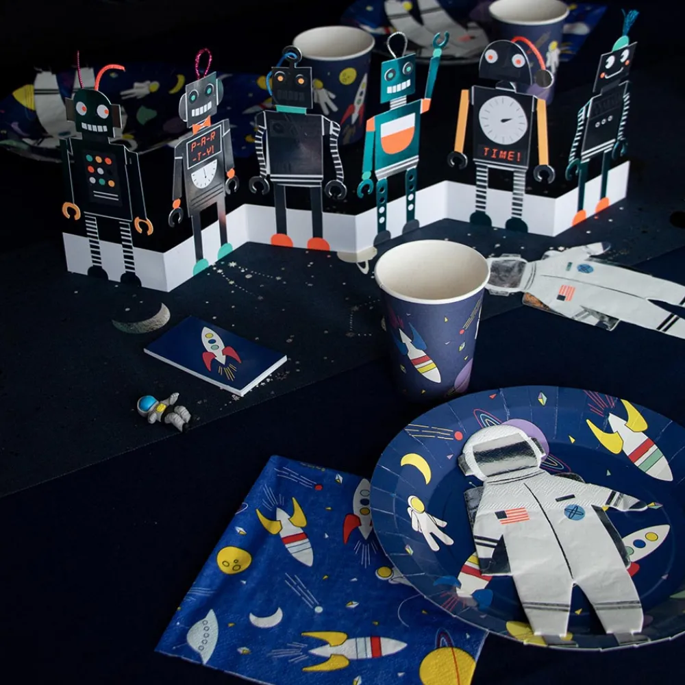 Best My Little Day 20 Cosmos Napkins