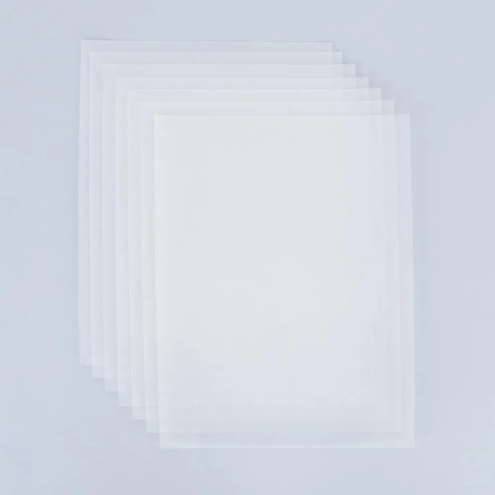 Best Sale Graine Créative 7 Crazy Plastic Transparent Printable Sheets