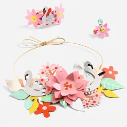 Store Djeco 1 Creative Kit For Paper Jewelry