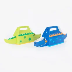 Best Creative Party 4 Crocodile Gift Boxes