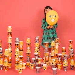 Discount My Little Day 8 Cups - Mini Felines