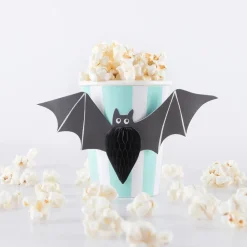 Cheap Meri Meri 8 Cups With Halloween Cases