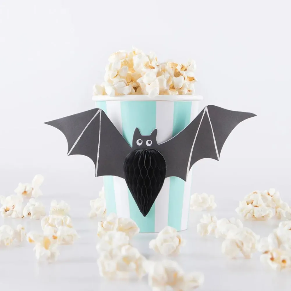 Cheap Meri Meri 8 Cups With Halloween Cases
