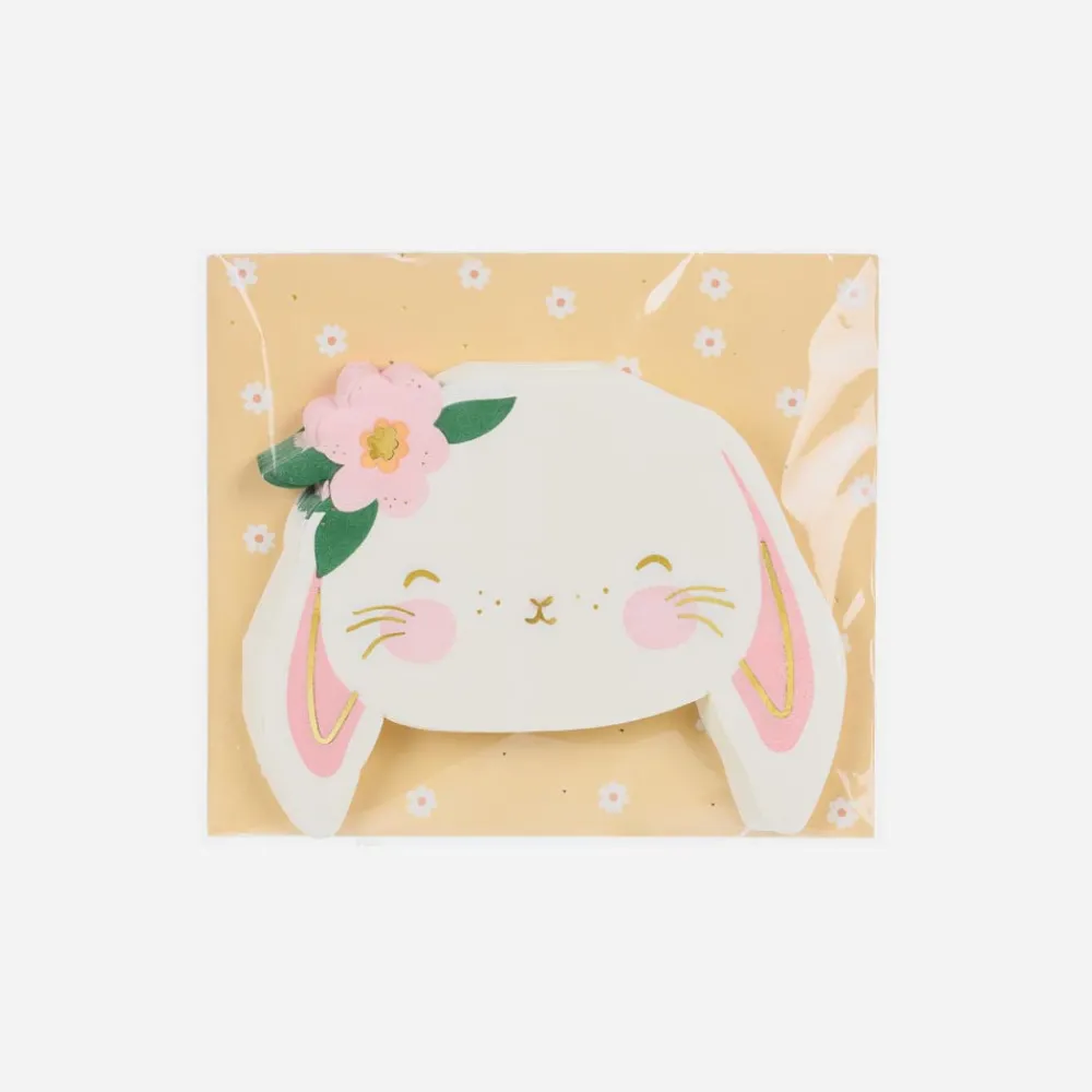 Store Party Deco 20 Cute Easter Bunny Napkins