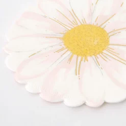 Sale Meri Meri 16 Daisy Napkins