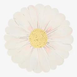 Online Meri Meri 8 Daisy Plates