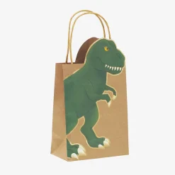 Flash Sale Party Pro 4 Dino Gift Bags