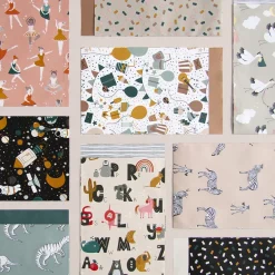 Best House of Products 1 Dino Skeleton Paper Pouch