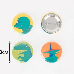 Shop My Little Day 1 Dinosaur Badge