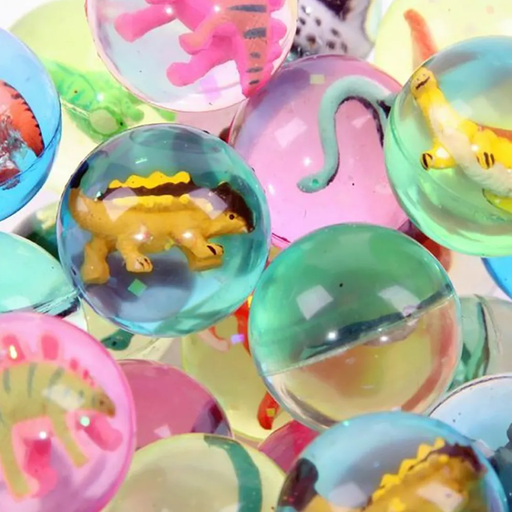 Shop Puckator 1 Dinosaur Bouncing Ball