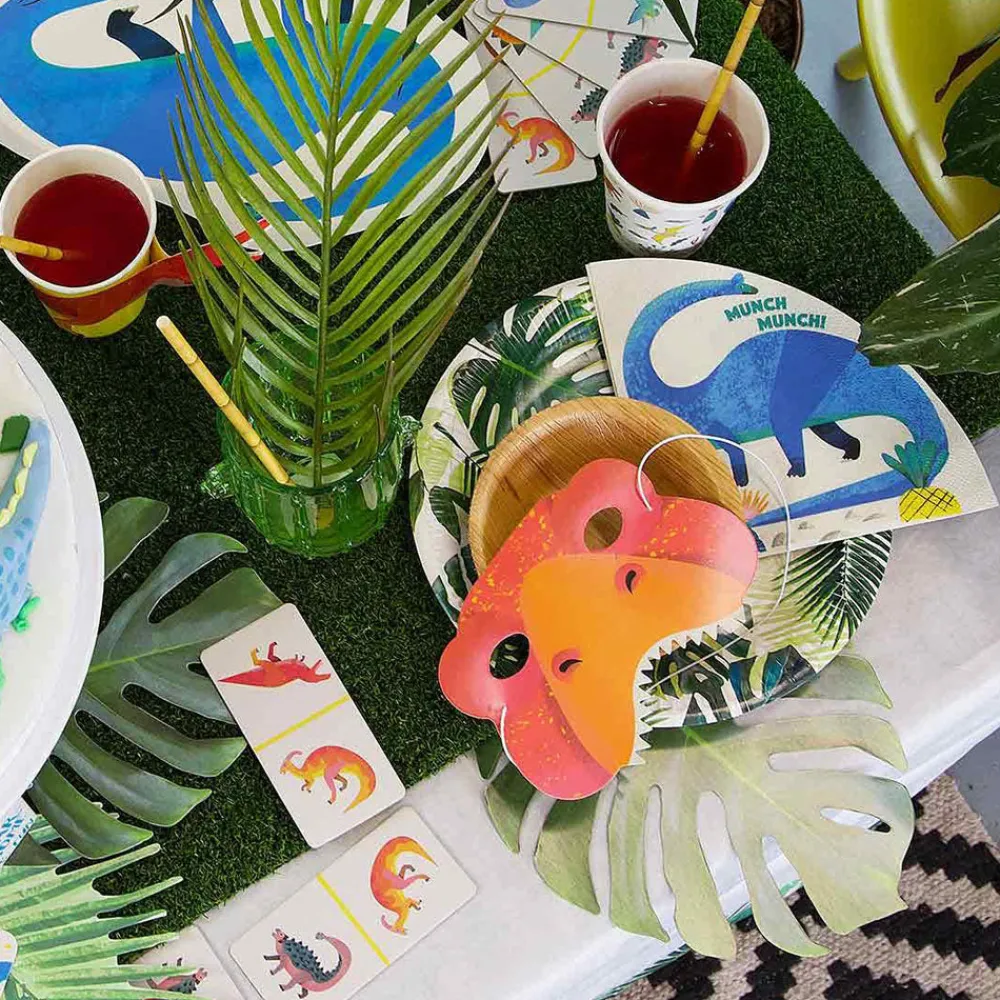 New TalkingTables 8 Dinosaur Masks