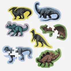 Hot Rex London 7 Dinosaur Puzzles
