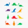 Cheap Unique Party 12 Dinosaurs - Multicolor