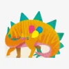 Outlet TalkingTables 16 Dino-Shaped Napkins