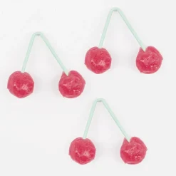 Hot Geslot 1 Double Cherry Lollipop