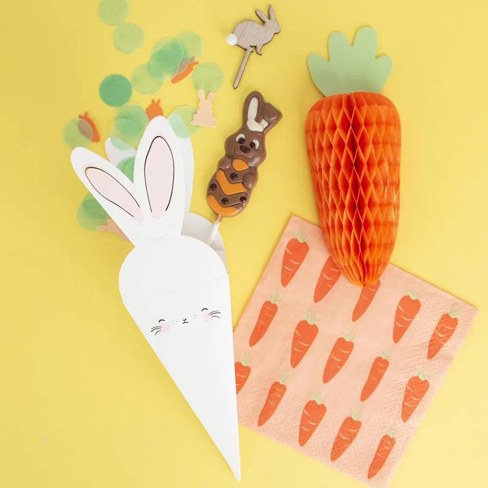 Outlet Party Deco 6 Easter Bunny Boxes