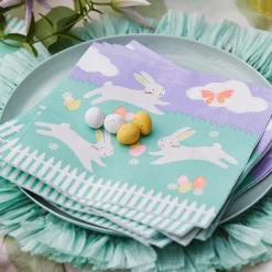 Fashion TalkingTables 20 Easter Napkins