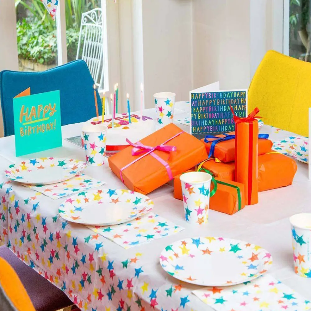 Cheap TalkingTables 12 Eco-Responsible Star Plates