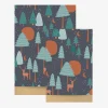 Shop House of Products 1 Enchanted Forest Paper Pocket